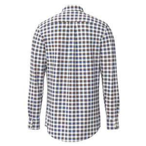 Fynch Hatton Small Check Shirt